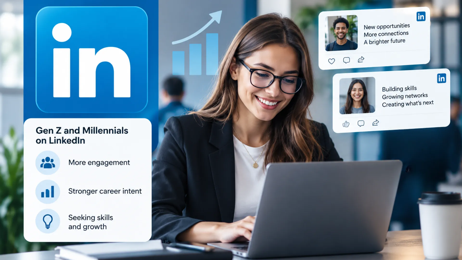 LinkedIn and Gen Z: What Younger Professionals Want From Brands in 2026