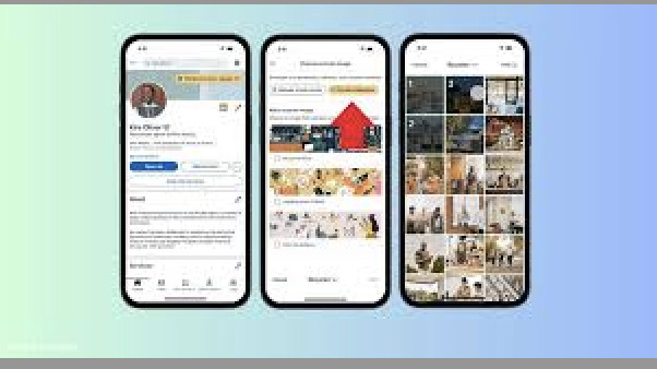 LinkedIn's New Revolving Slideshow Feature
